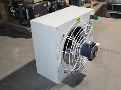 NEW 2010 ENGA ENGINEERED AIR HUH-5