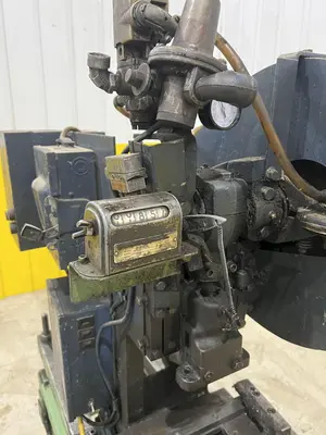 AIR CLUTCH OBI STAMPING PRESS: STOCK #20533