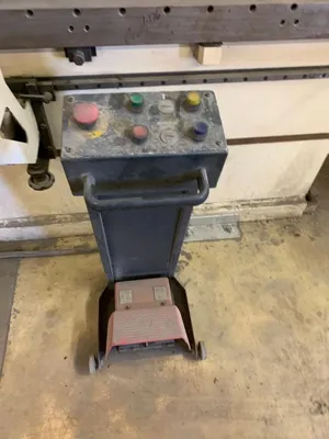 2015 FAB-LINE BAYKAL APHS 41240 Brakes (Press Brakes) | Mohawk Machinery (8)