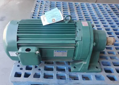 Used SUMITOMO CNHM54115YBAV6 Gearmotors South Carolina US | Palmetto Automation #1508010