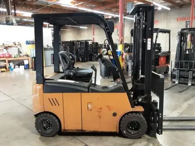 USED 2023 BIG JOE LXE-37-197