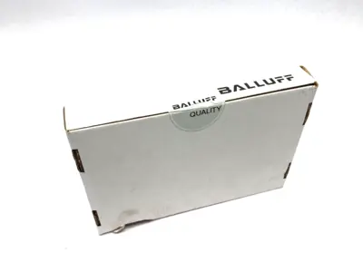 NEW BALLUFF SILVER LINE NETWORK BLOCK MODULE