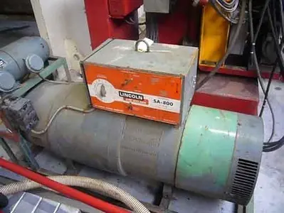 USED LINCOLN SA 800