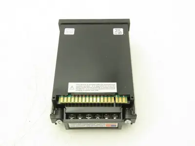 Omega DP2140-P8 Digital Panel Meter Display 120V DP2000 Omegarometer