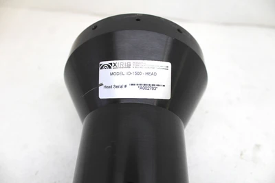 USED XIRIS ID-1500-HEAD