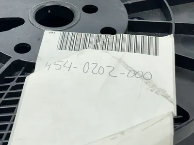 454-0202-000 | Judd Wire  18AWG Style 1430 XLPVC 3000ft Spool 2680ft REMAINING - New Other