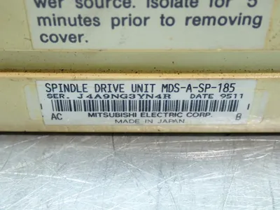 USED MITSUBISHI MDSASP185