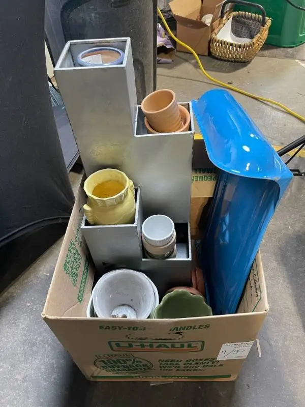 Assorted Metal Ducting & Vent Components - Elbows, Adapters, & Connectors