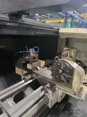 Used 2015 MAZAK POWERMASTER UNIVERSAL 3000 CNC Lathes Arizona US | KD Machinery #1185176