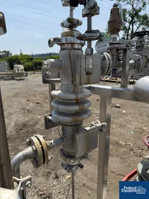 Used Alfa Laval Alfa Laval Temperature Control Skid, S/S Boilers Ohio US | Federal Equipment Company #1337926