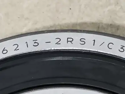 NEW SKF 6213-2RS1/C3