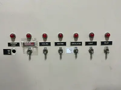 USED THERMOTON TC0019