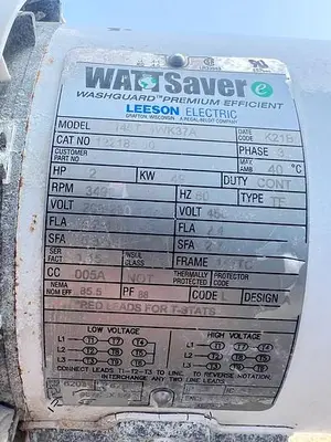 USED NETZSCH NM045SO08S36B