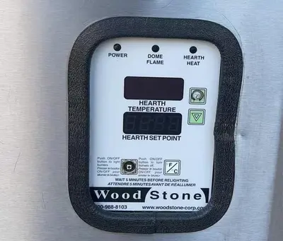 USED WOODSTONE MT. ADAMS