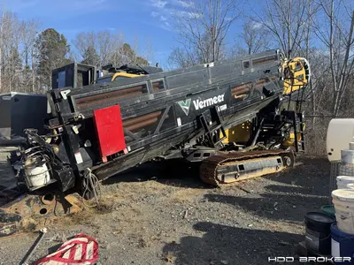 Used 2018 VERMEER 2018 VERMEER D100X140 S3 Drill Rigs Florida US | HDD Broker #1346386