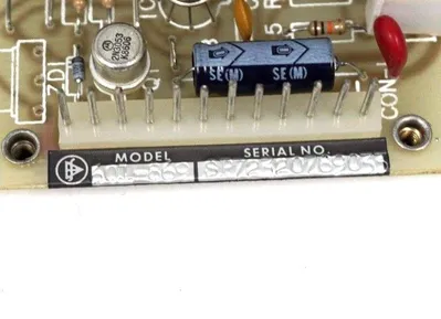 NEW ECS 601-869 POWER BOARD 601869