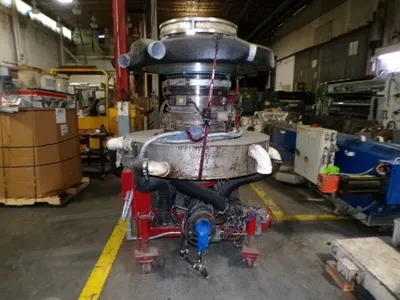 DAVIS STANDARD blown film die Blown Film Dies - Single Layer, SIZE 10" - 14.99""" | Mark One Machinery (15)