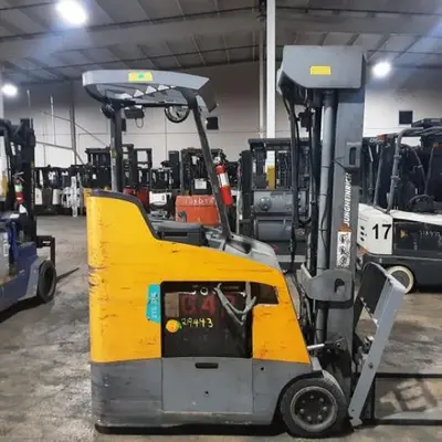 USED 2020 JUNGHEINRICH ETG318