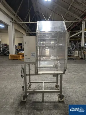 USED Bohle Bohle Bin Blender, Model LM40