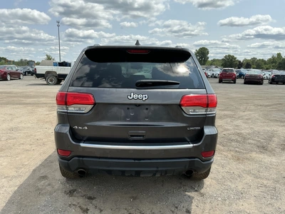 Used 2014 JEEP GRAND CHEROKEE SUVs Michigan US | Miedema Asset Management Group #1321231
