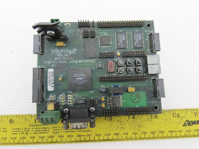 Used VISI TRAK _UNKNOWN_ Miscellaneous MRO | Arrow Industrial #655059