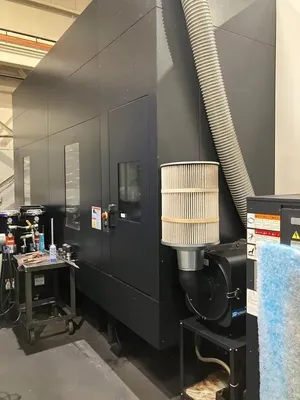 2014 MAZAK INTEGREX e-1060V8 II MACHINING CENTERS, VERTICAL | Quick Machinery Sales, Inc. (8)