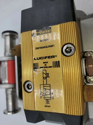 USED AIR TORQUE AT050S12A
