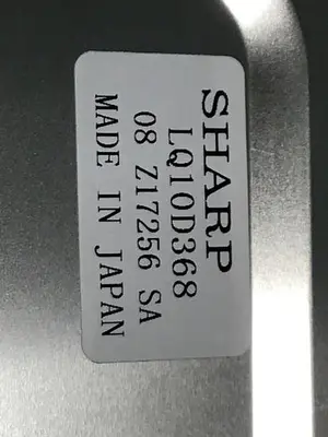 New | in-Stock SHARP LQ10D368 Interface Monitors Michigan US | Ideal Machinery #1233008