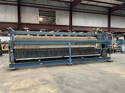 Duriron Filter Press