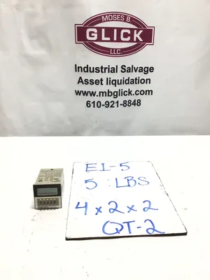 USED OMRON H3CA-A