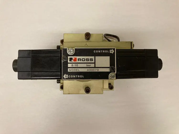 Used ROSS 1775F5311 Solenoid Valves | Surplus Asset Holdings #1204201