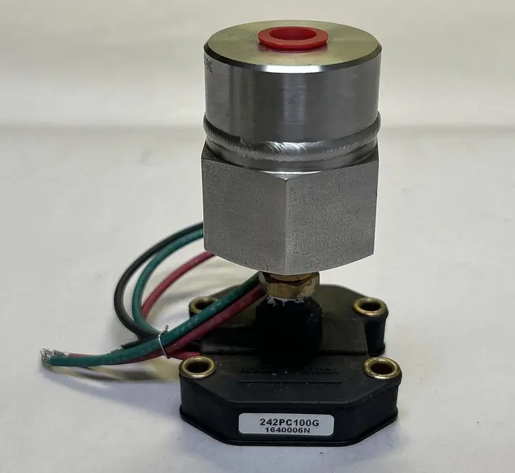 Used HONEYWELL 242PC100G Transducers | Surplus Asset Holdings #1205582