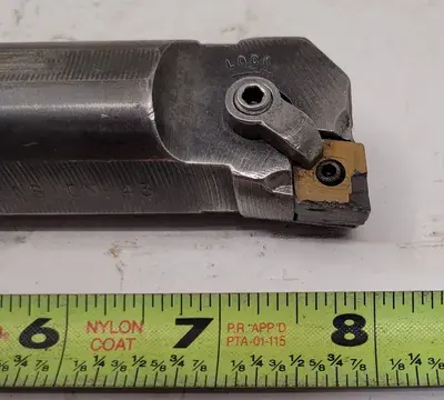 USED KENNAMETAL BL-37 10 INS CN 43