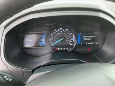USED 2022 FORD EDGE