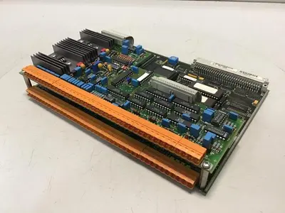 USED KEBA E-8-ANALOG/C D1690D-1