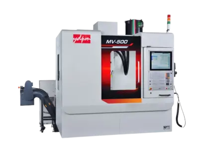 YDPM MV-800 Vertical Machining Centers | B.W. GUILD EQUIPMENT INC. (2)