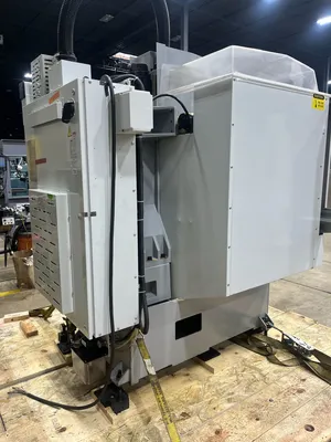 2003 HAAS SUPER MINI MILL Vertical Machining Centers | Michael Fine Machinery Co., Inc. (9)