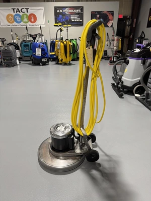 Advance Pacesetter 20 HD Low-Speed Scrubber Refurbished