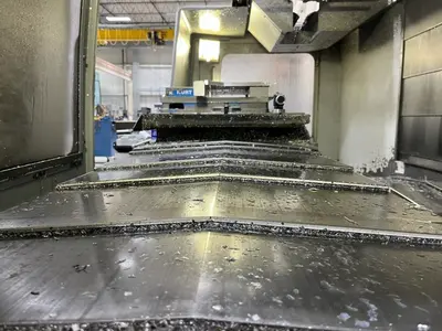 2007 HAAS VM-6 Machining Centers, Vertical | Asset Exchange Corporation (13)