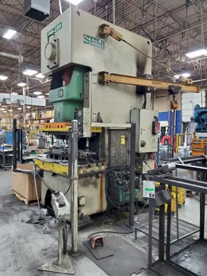 USED SEYI SN1-220