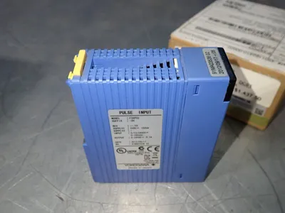 New | in-Stock 2012 YOKOGAWA F3XP02 Input / Output Modules Ohio US | HGR 24 #751756