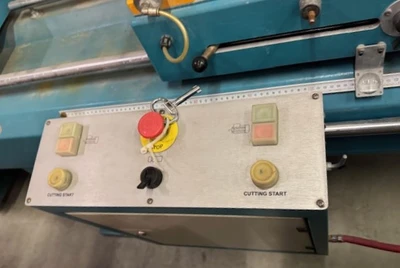 Yilmaz KD 402 Double Head Chop Saw