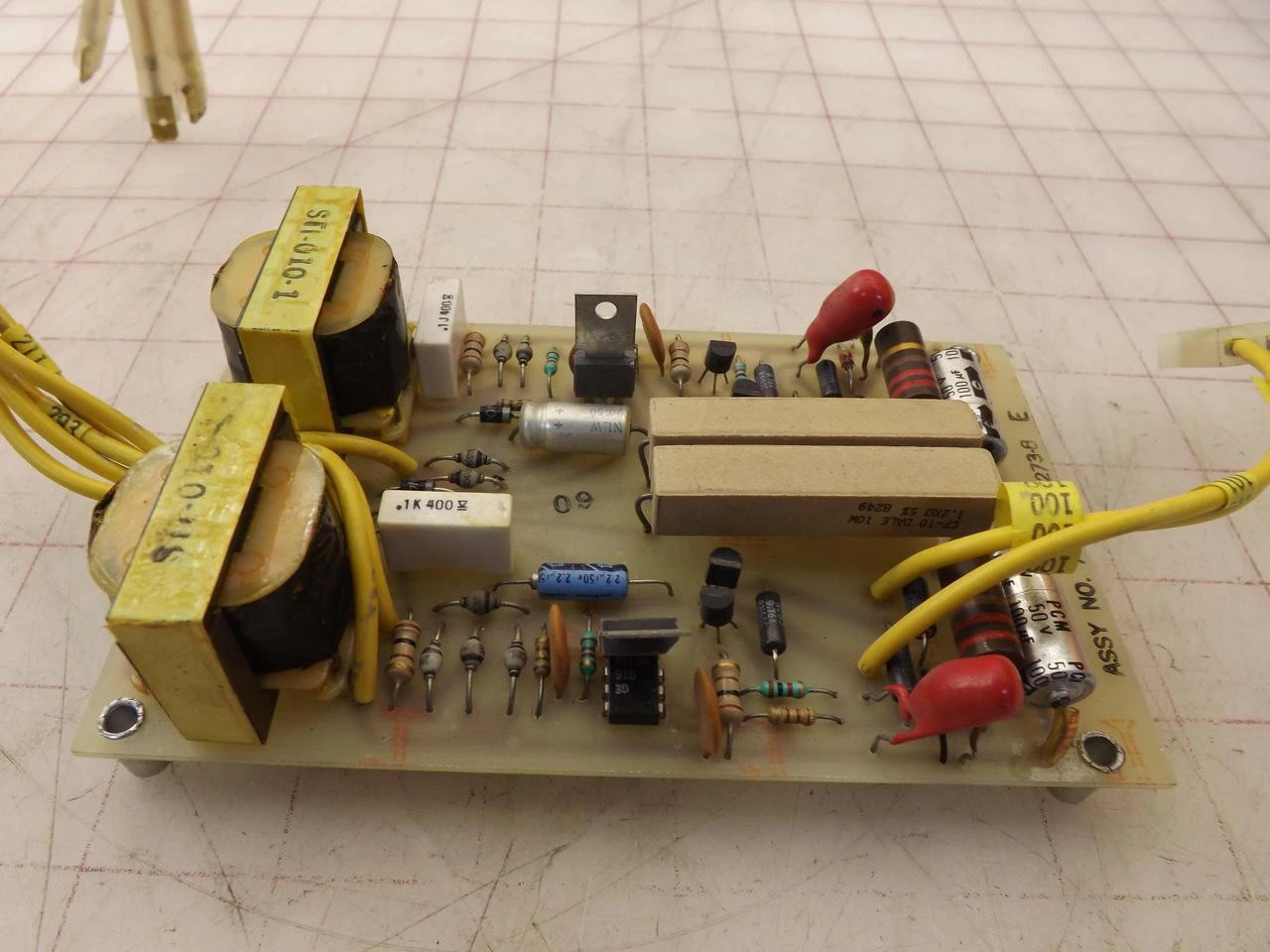 Used SYSTEC _UNKNOWN_ Circuit Boards | OCO Industrial #1620530