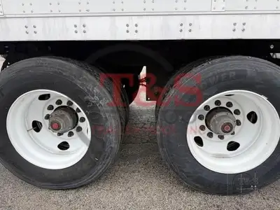 Used 2024 WABASH _UNKNOWN_ Box Trailers Illinois US | T&S Trailer Pool #1509485