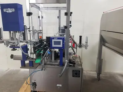 USED IC FILLING SYSTEMS 551