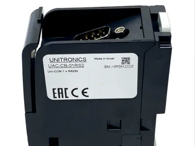 Used Unitronics Uni-COM PLC Expansion Units Michigan US | Maverick Industrial Sales #1393518