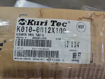 USED KURI-TEC K010-0812X100