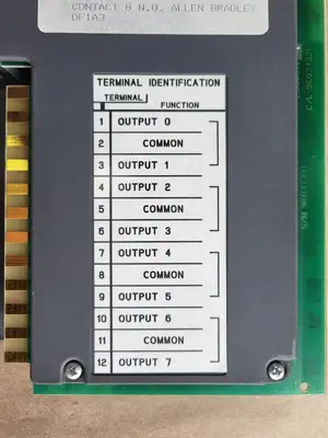 NEW ALLEN-BRADLEY 1771-OW