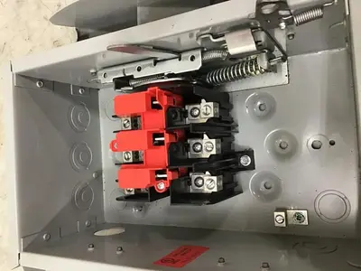 USED SIEMENS HNF361