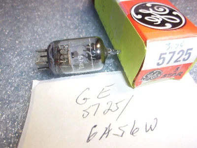 USED GE 5725/6AS6W